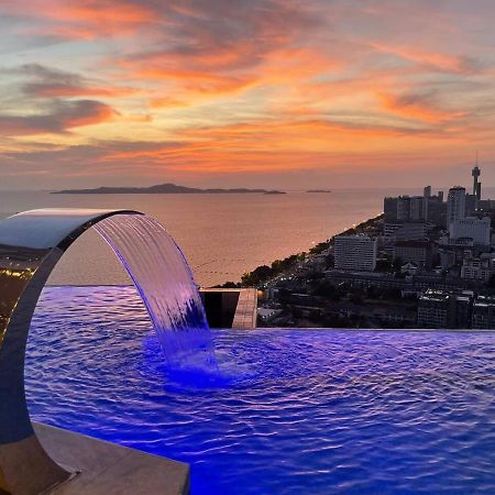 Copacabana Jomtien Condominium 外观 照片
