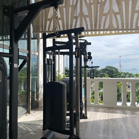 Copacabana Jomtien Condominium 外观 照片