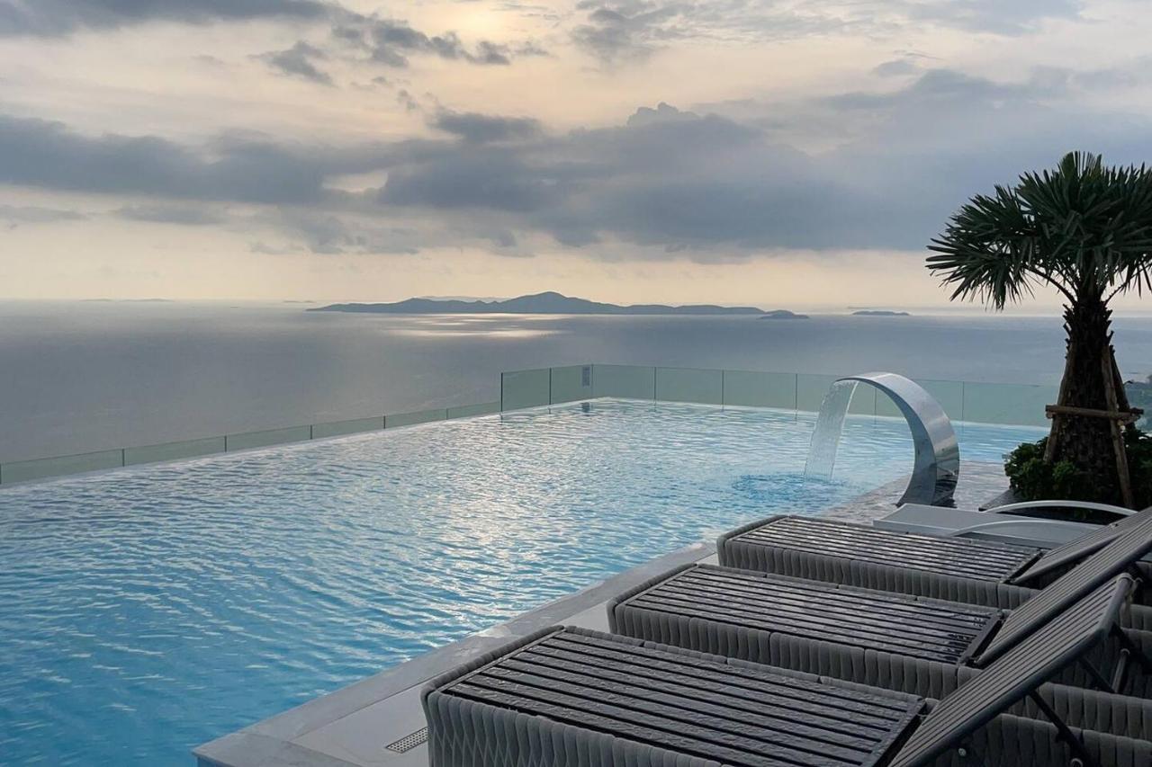 Copacabana Jomtien Condominium 外观 照片