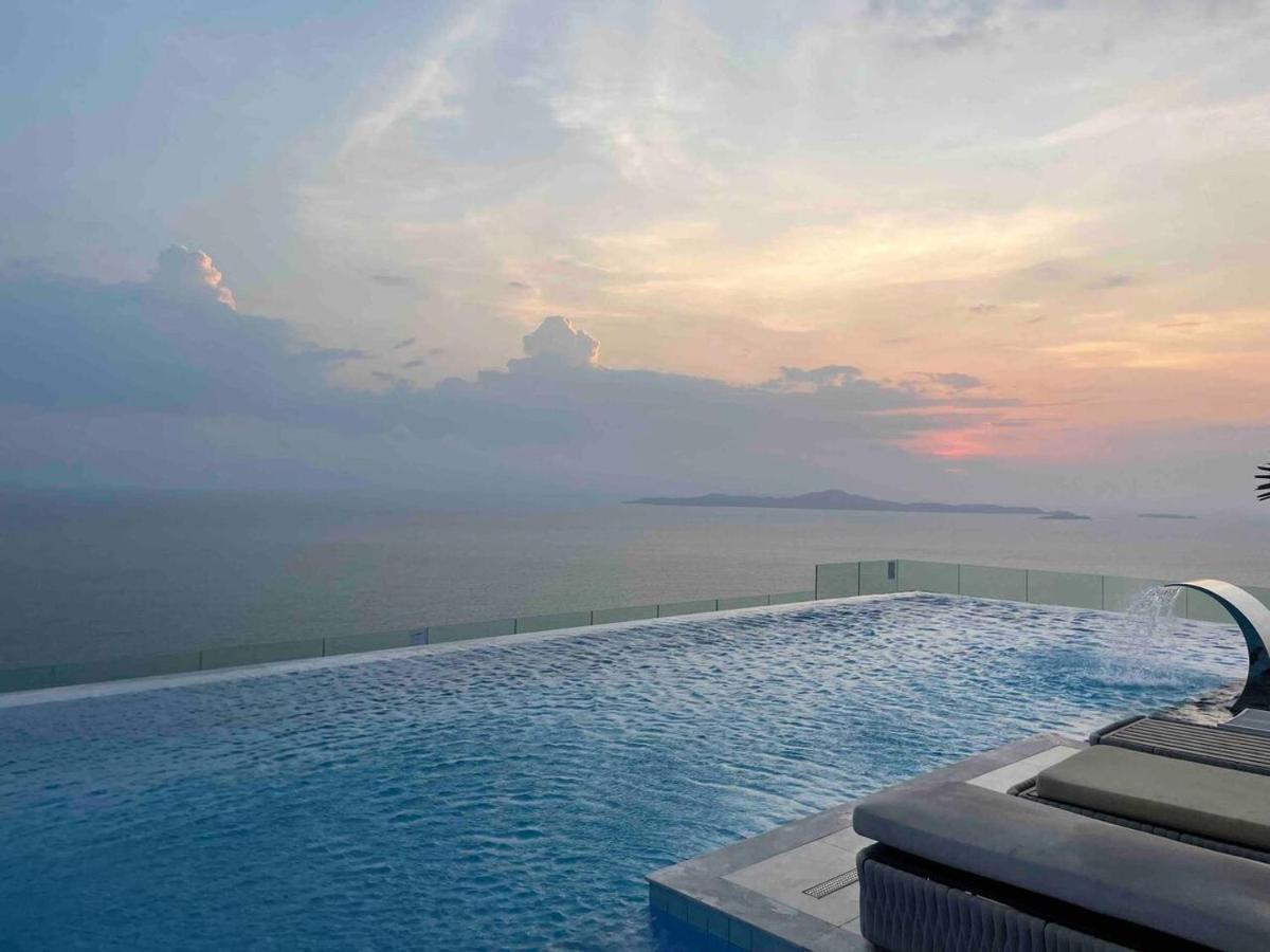 Copacabana Jomtien Condominium 外观 照片