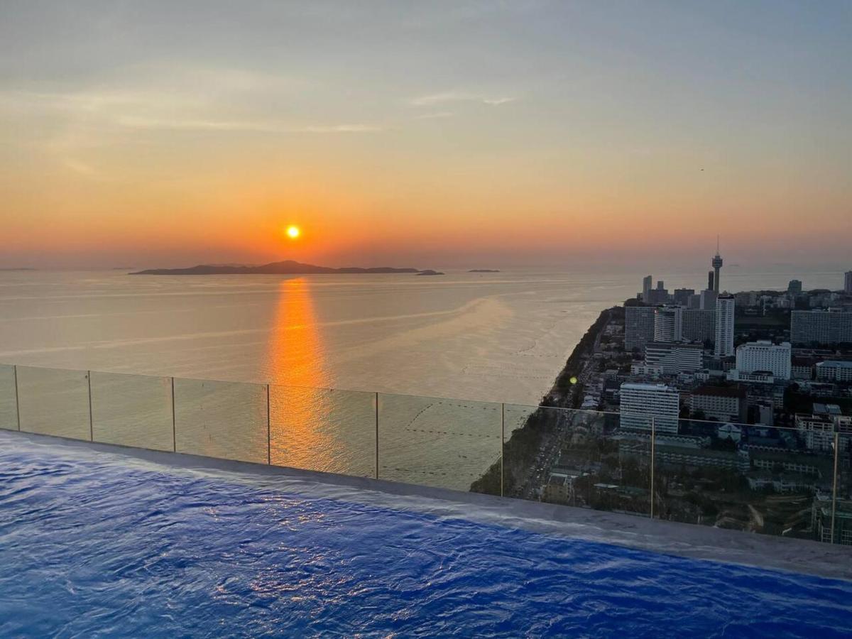 Copacabana Jomtien Condominium 外观 照片