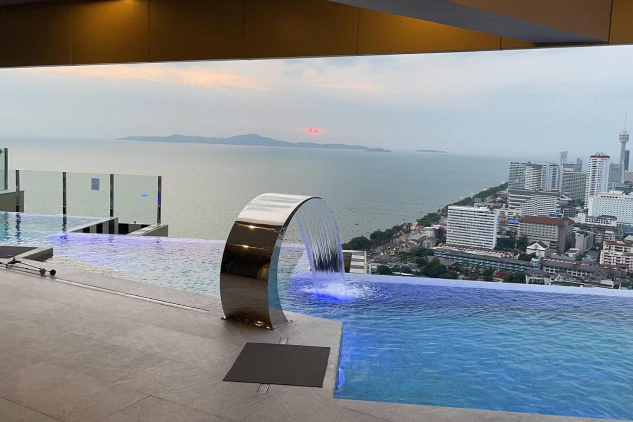 Copacabana Jomtien Condominium 外观 照片