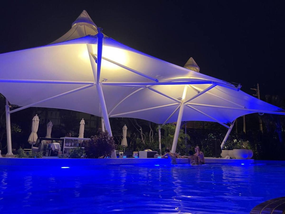 Copacabana Jomtien Condominium 外观 照片