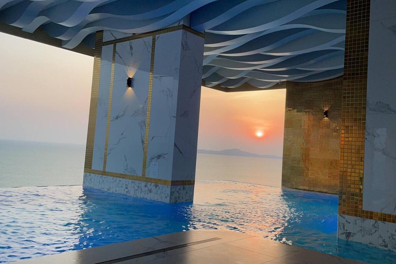 Copacabana Jomtien Condominium 外观 照片