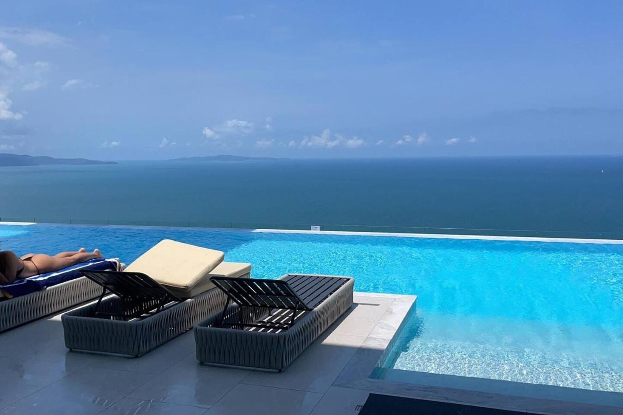 Copacabana Jomtien Condominium 外观 照片
