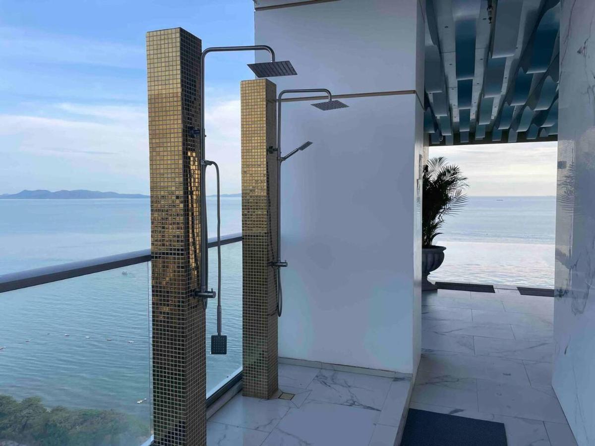 Copacabana Jomtien Condominium 外观 照片