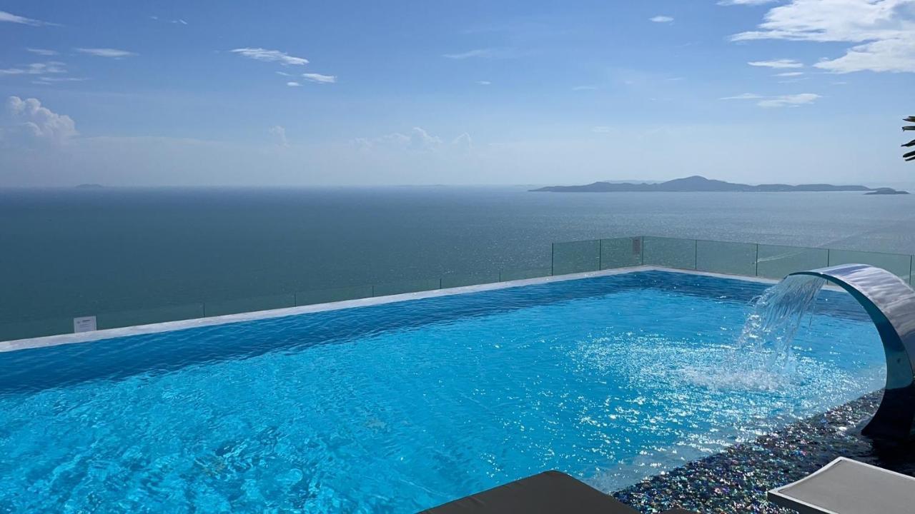 Copacabana Jomtien Condominium 外观 照片
