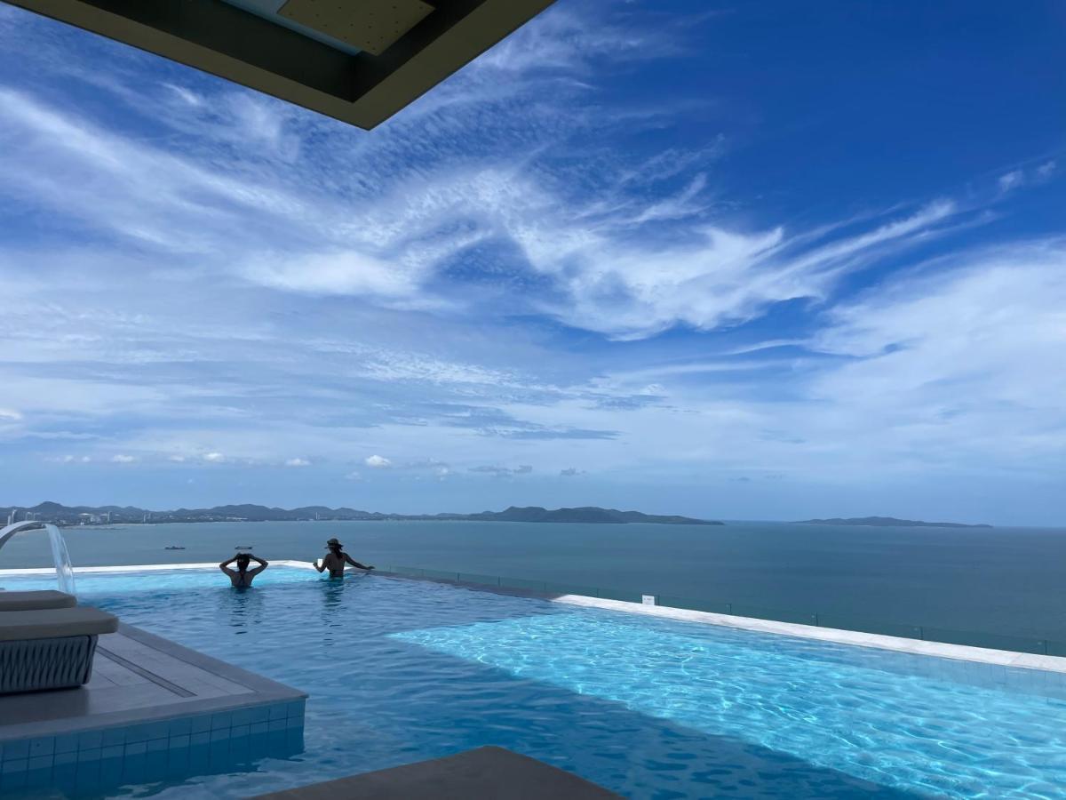 Copacabana Jomtien Condominium 外观 照片