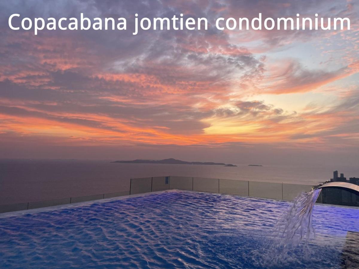 Copacabana Jomtien Condominium 外观 照片