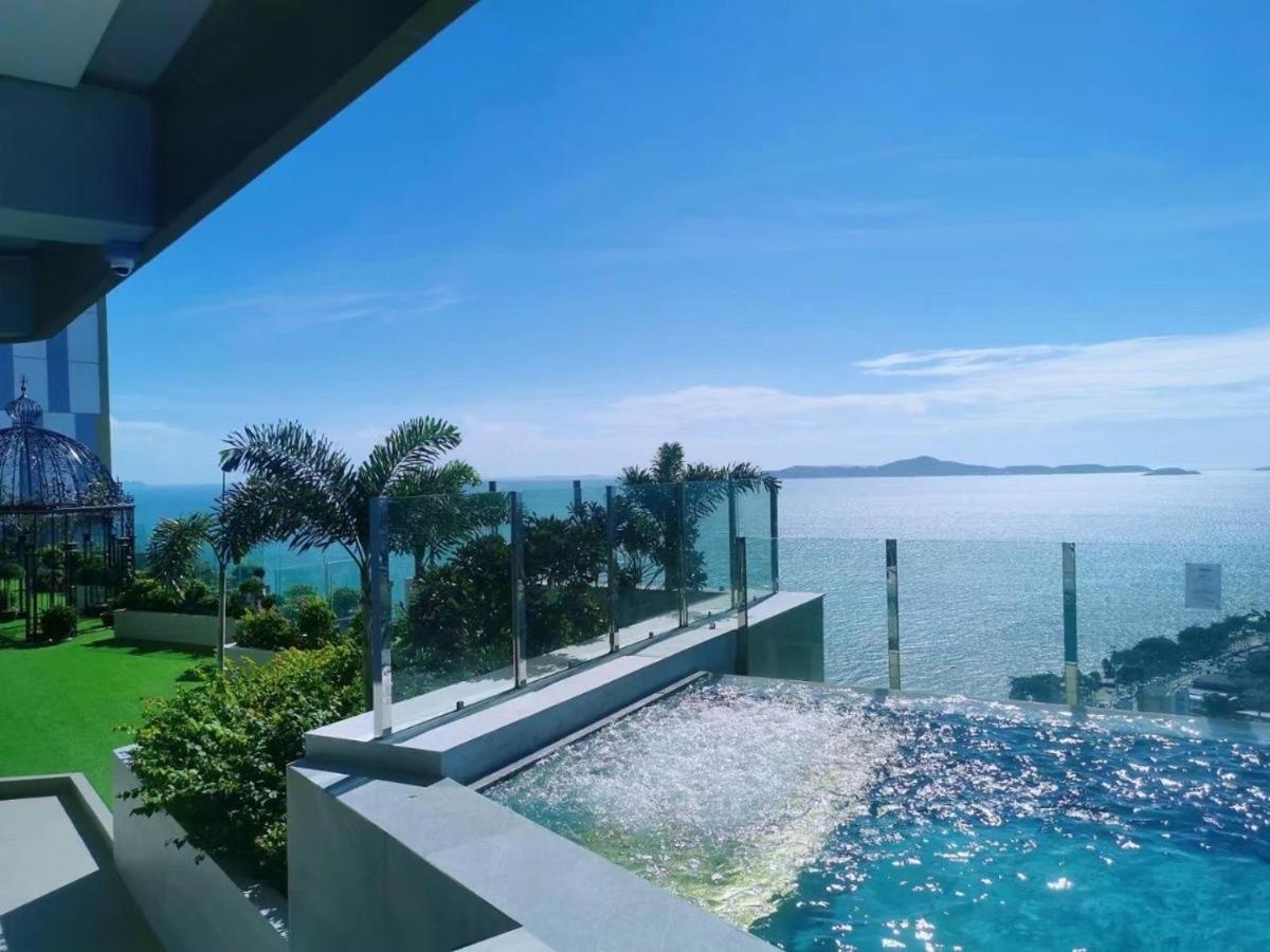 Copacabana Jomtien Condominium 外观 照片