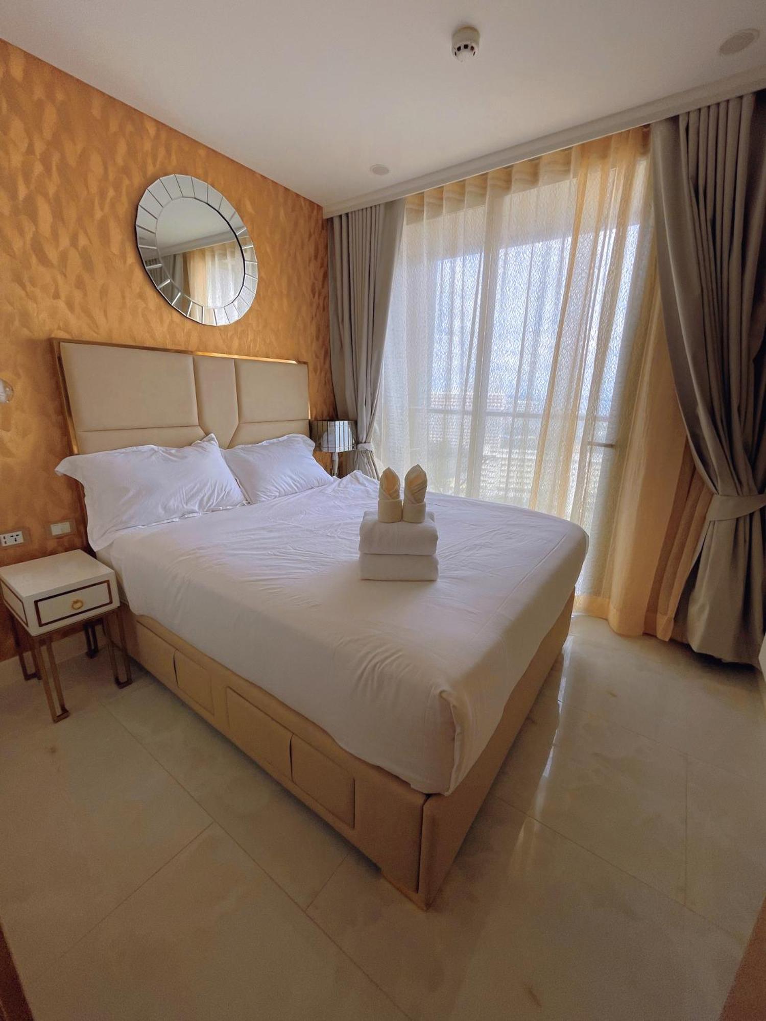 Copacabana Jomtien Condominium 外观 照片