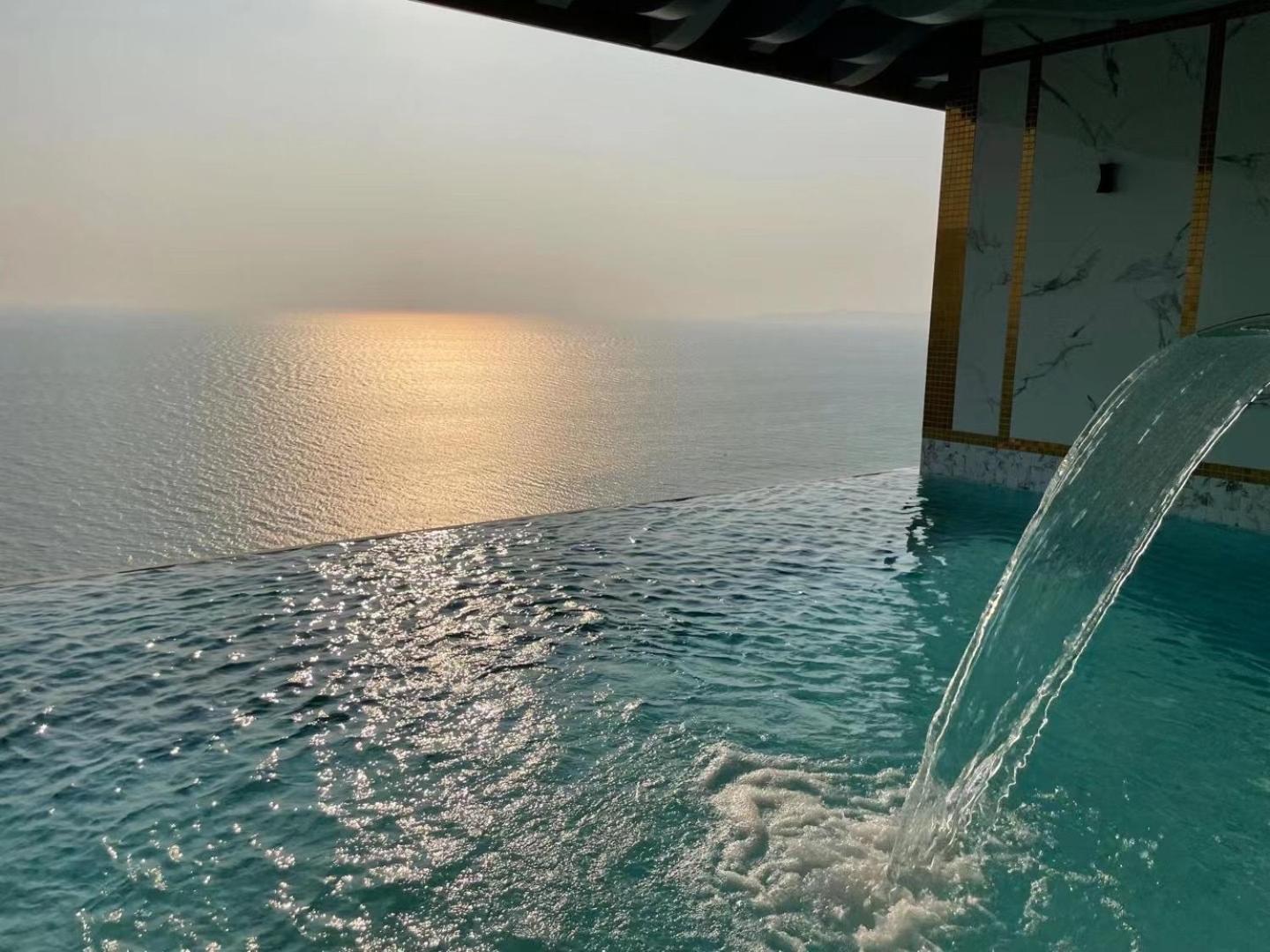 Copacabana Jomtien Condominium 外观 照片