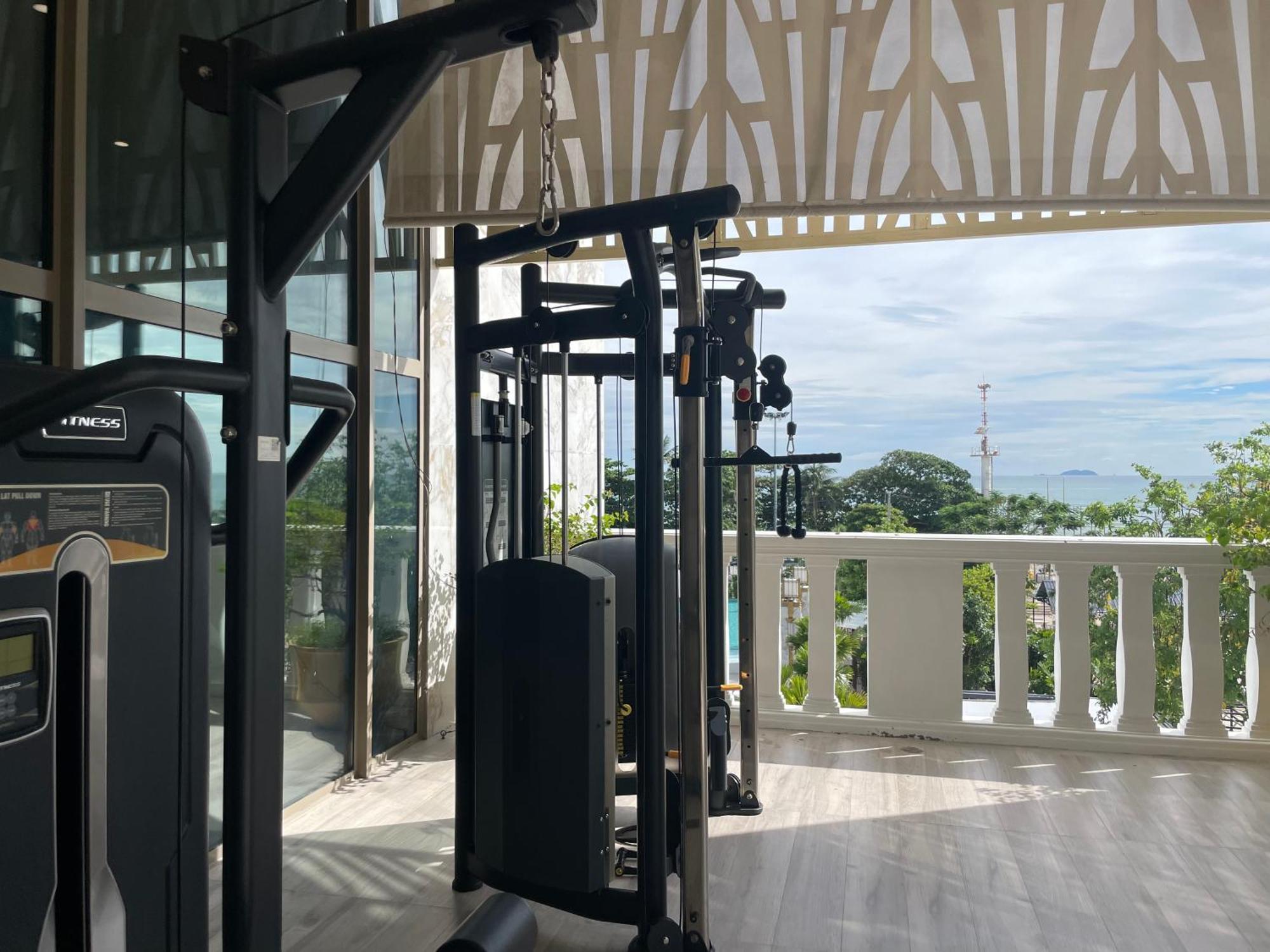 Copacabana Jomtien Condominium 外观 照片