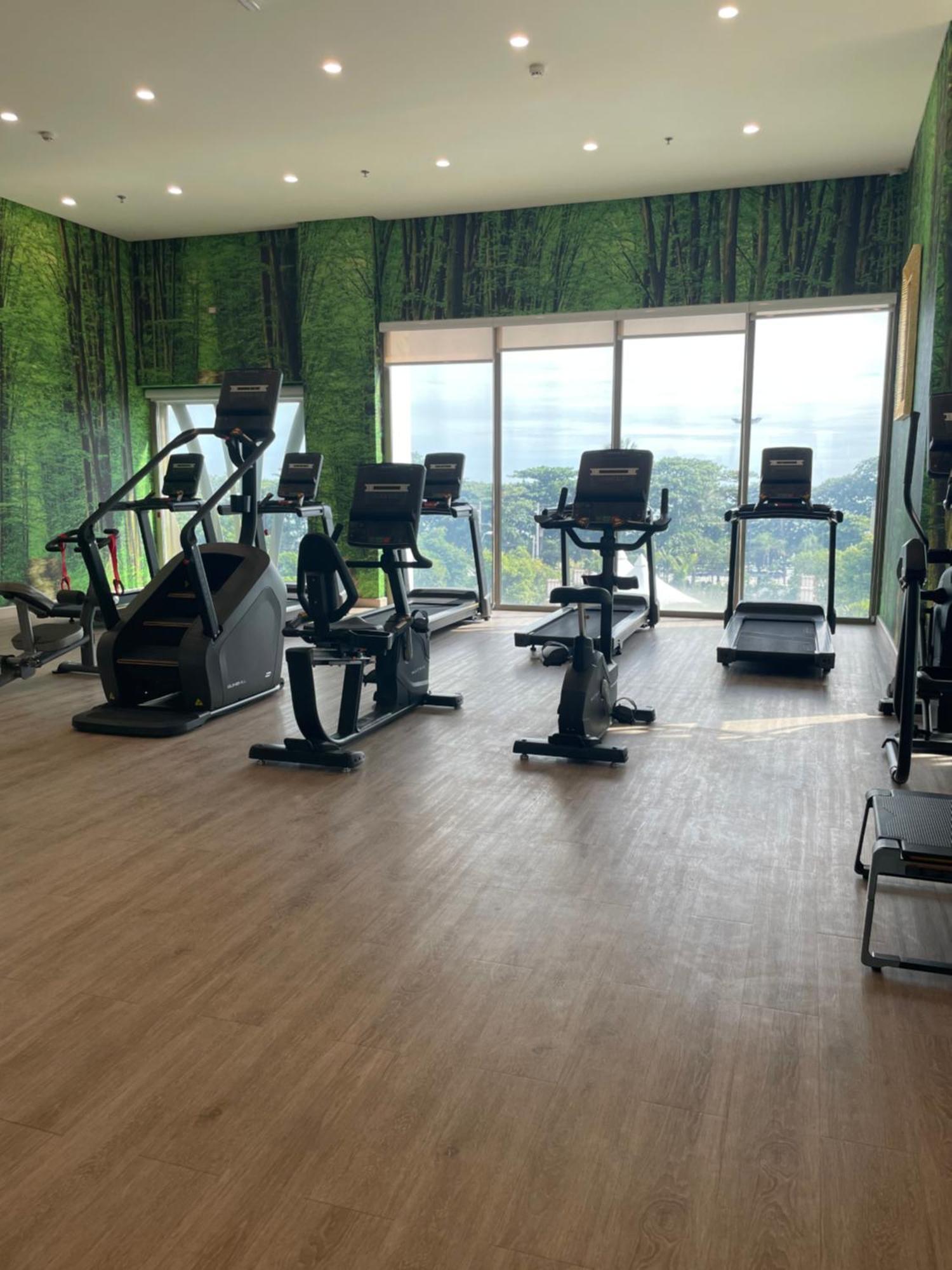 Copacabana Jomtien Condominium 外观 照片
